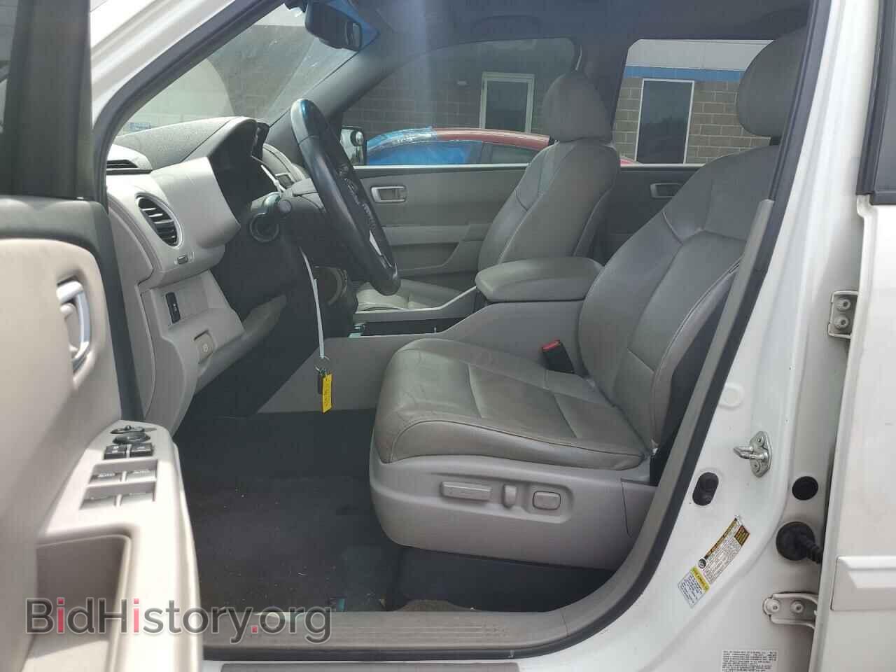 2013 HONDA PILOT - VIN: 5FNYF4H58DB074038 - Фото 7