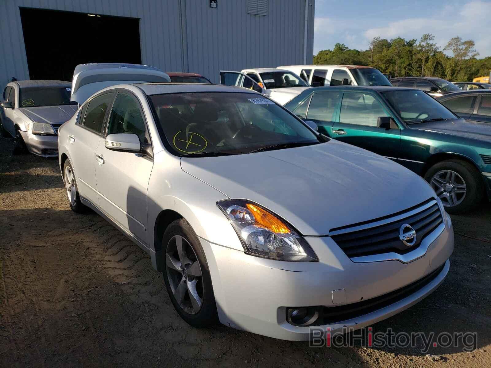 Photo 1N4BL21E07C154020 - NISSAN ALTIMA 2007