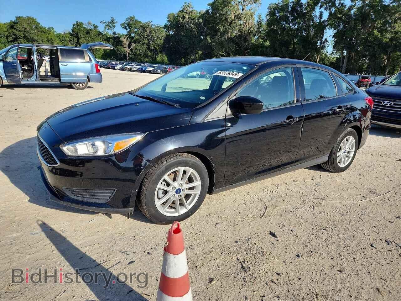 Photo 1FADP3FE4JL203738 - FORD FOCUS 2018