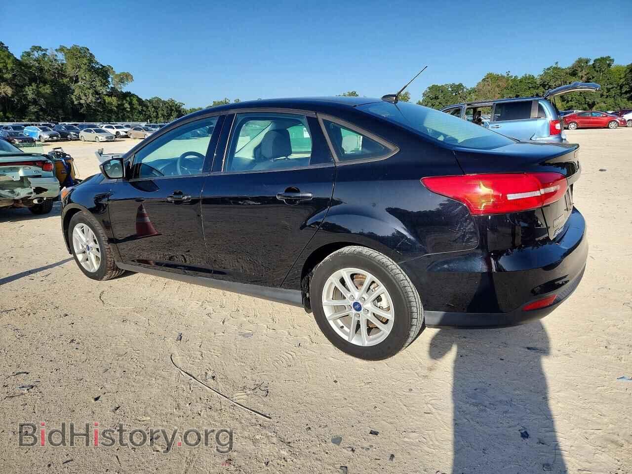 2018 FORD FOCUS - VIN: 1FADP3FE4JL203738 - Photo 2