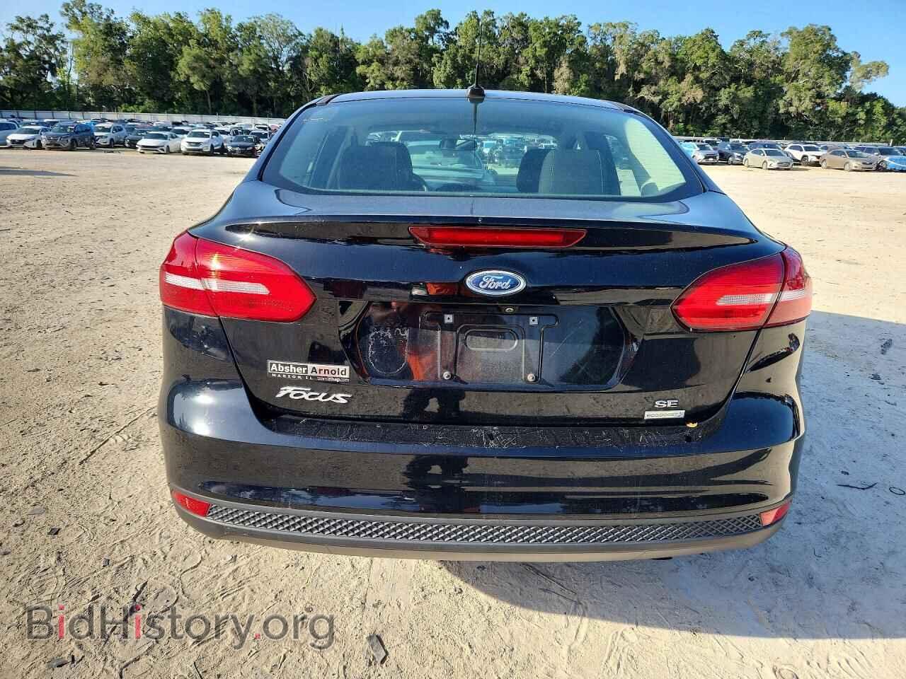 2018 FORD FOCUS - VIN: 1FADP3FE4JL203738 - Photo 6