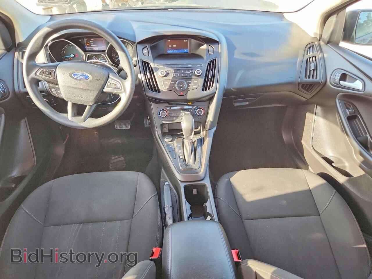 2018 FORD FOCUS - VIN: 1FADP3FE4JL203738 - Photo 8