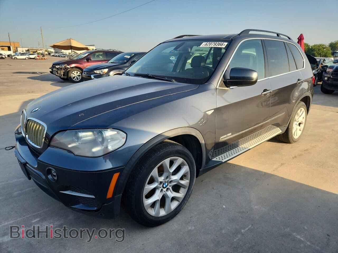 Фотография 5UXZV4C57D0E10373 - BMW X5 2013