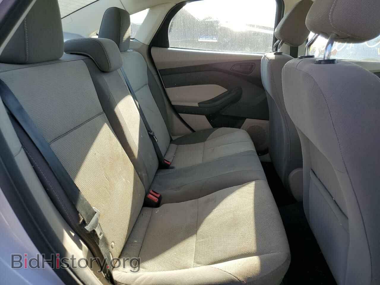 2012 FORD FOCUS - VIN: 1FAHP3F22CL313102 - Фото 6