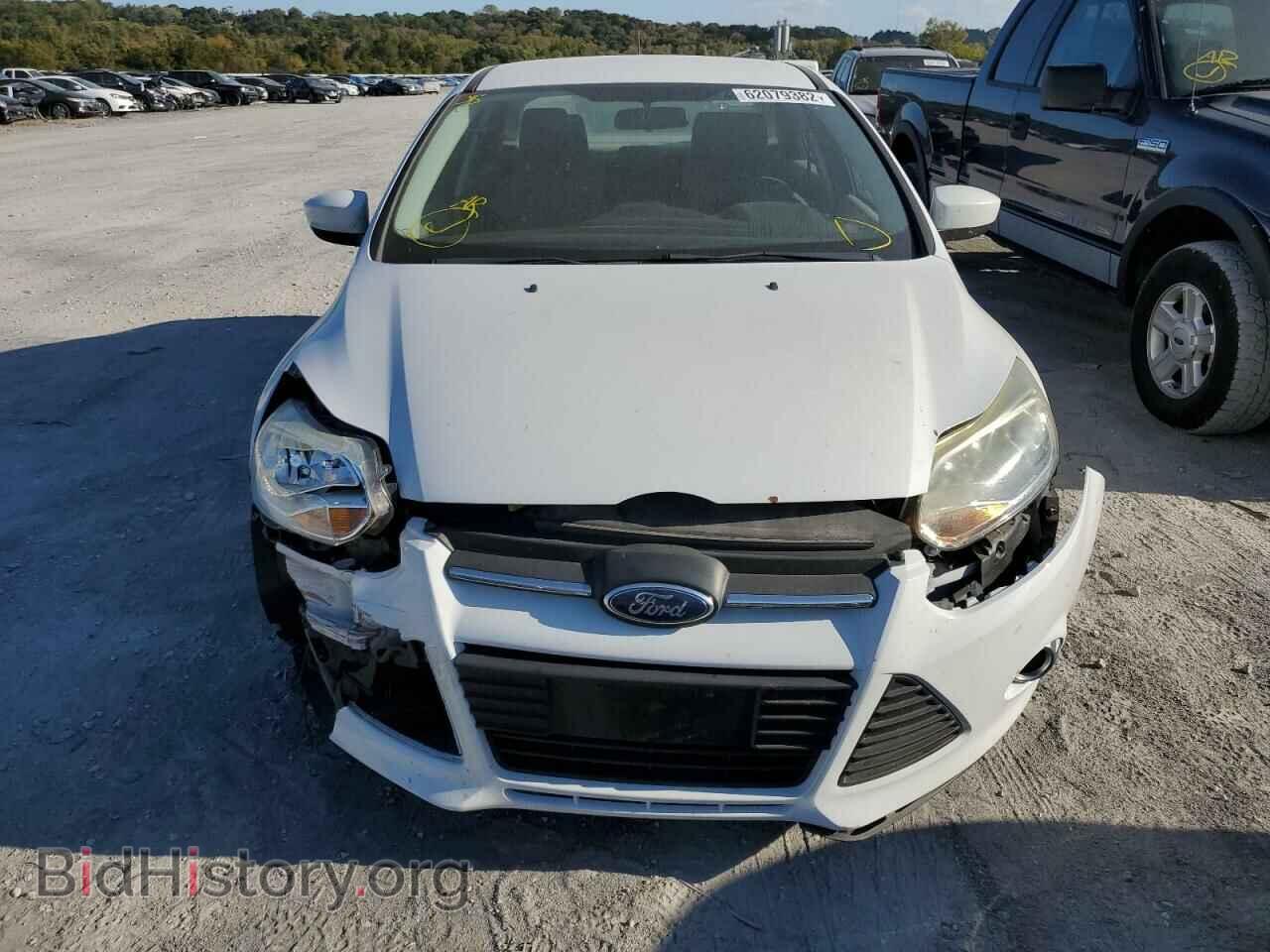 2012 FORD FOCUS - VIN: 1FAHP3F22CL313102 - Фото 9