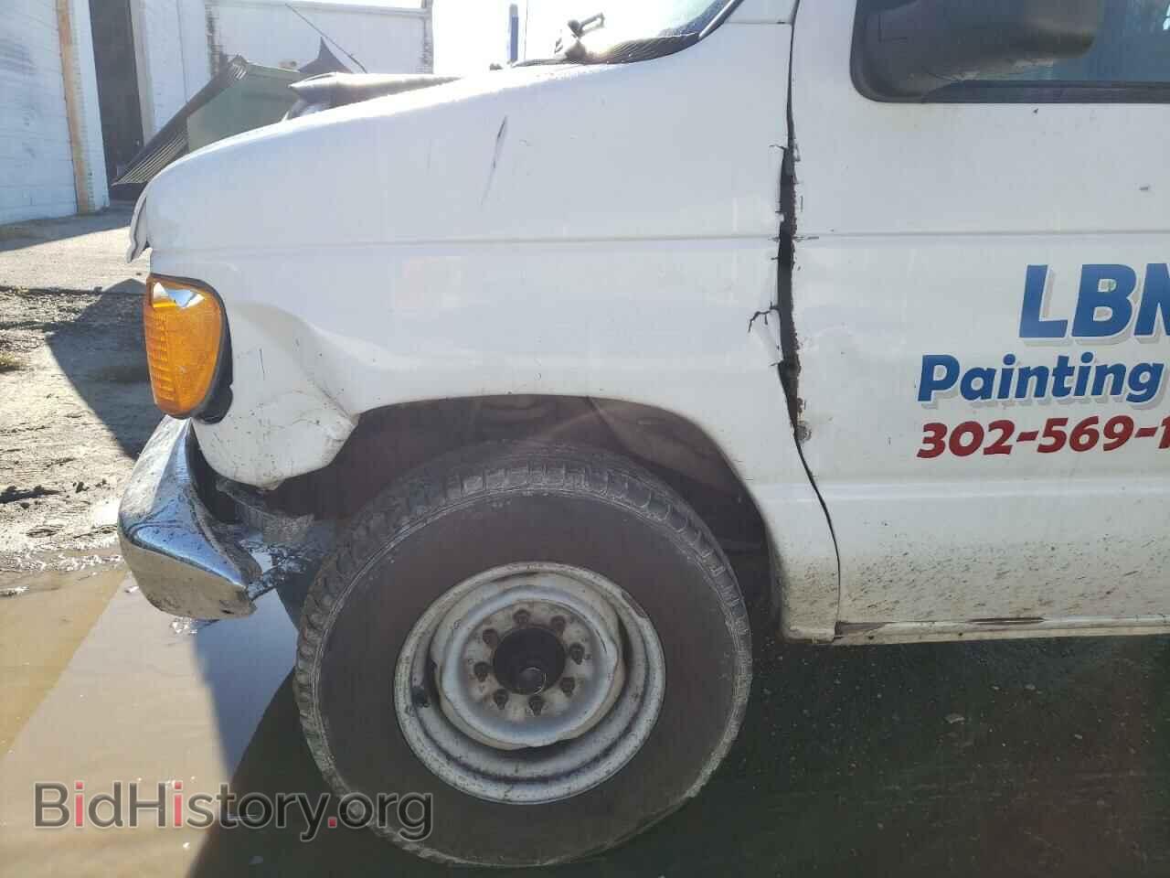 2006 FORD ECONOLINE - VIN: 1FTNE24W46DA45638 - Фото 9