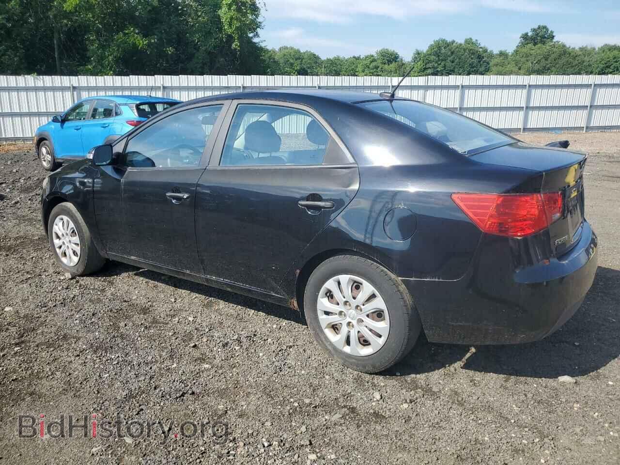 2010 KIA FORTE - VIN: KNAFU4A28A5101732 - Фото 2