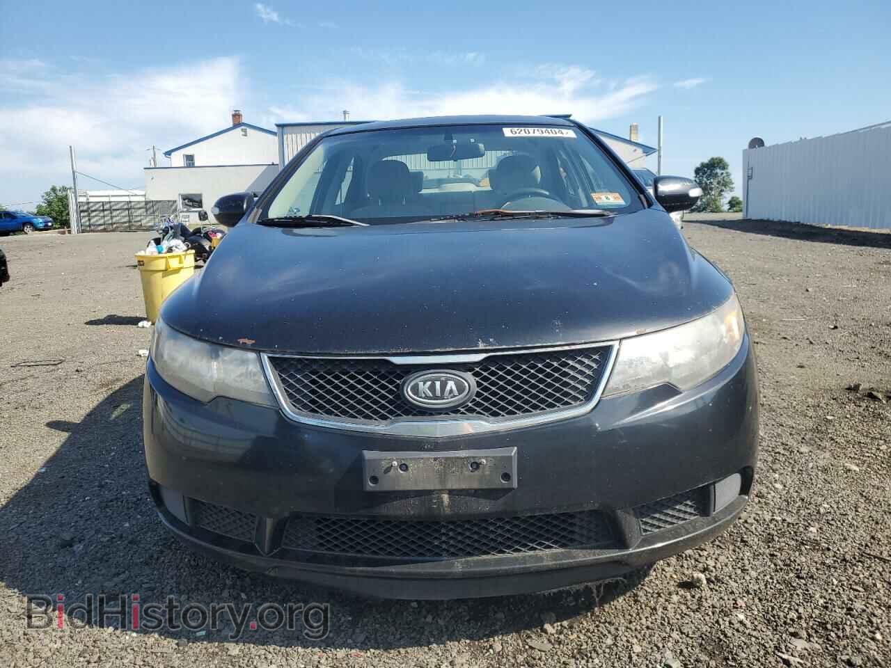 2010 KIA FORTE - VIN: KNAFU4A28A5101732 - Фото 5