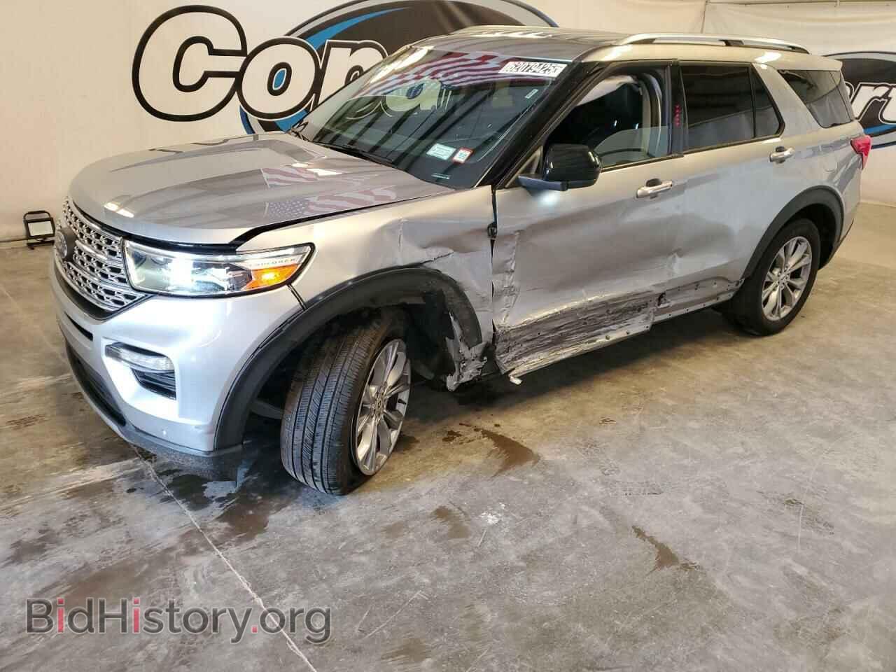 Photo 1FMSK8FH9PGB22416 - FORD EXPLORER 2023