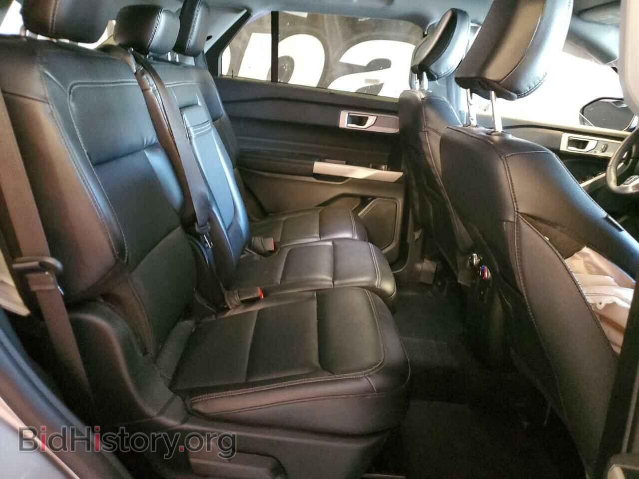 2023 FORD EXPLORER - VIN: 1FMSK8FH9PGB22416 - Photo 11