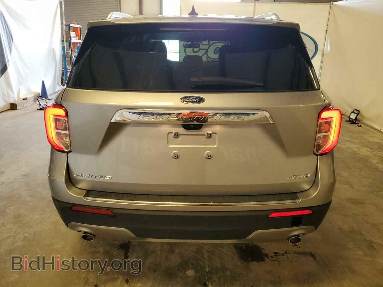 2023 FORD EXPLORER - VIN: 1FMSK8FH9PGB22416 - Photo 6