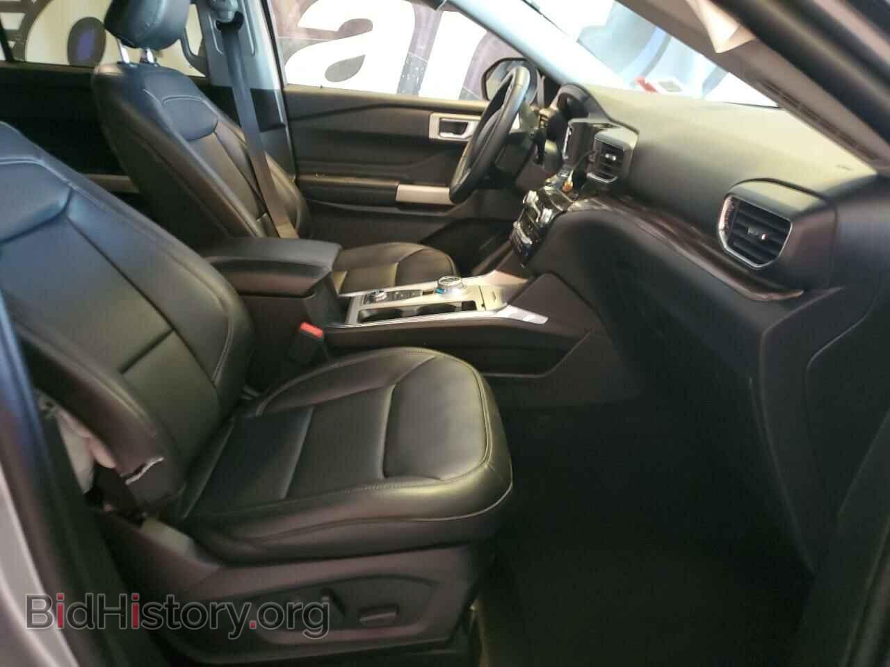2023 FORD EXPLORER - VIN: 1FMSK8FH9PGB22416 - Photo 7