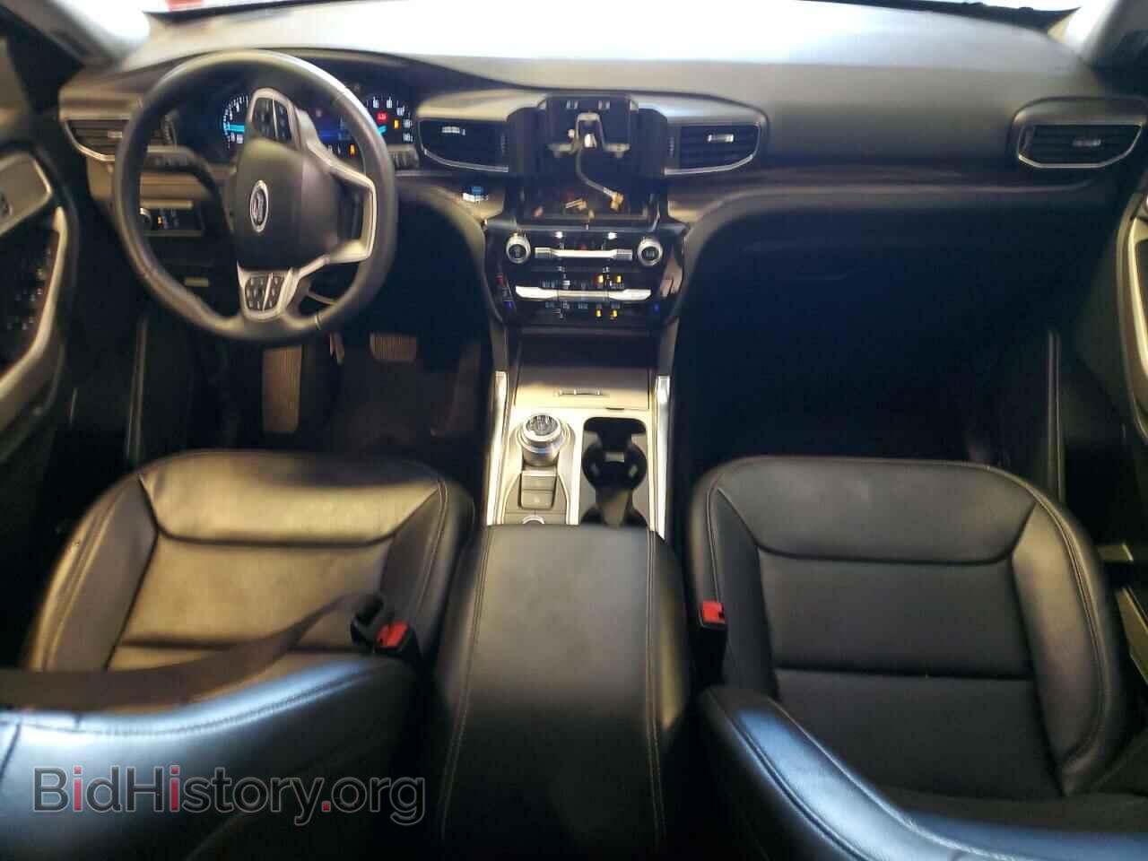 2023 FORD EXPLORER - VIN: 1FMSK8FH9PGB22416 - Photo 8