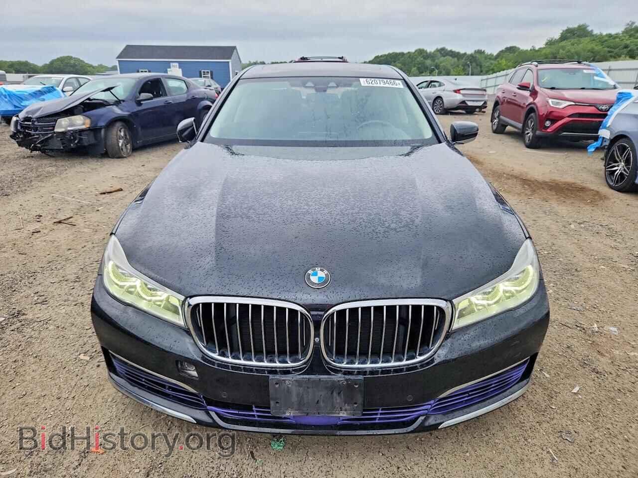 2016 BMW 7 SERIES - VIN: WBA7F2C52GG419238 - Фото 5