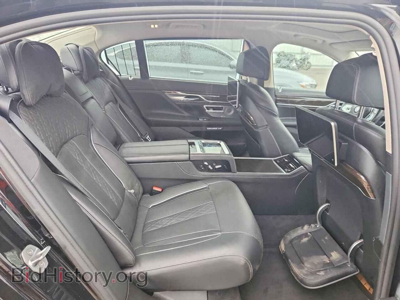 2016 BMW 7 SERIES - VIN: WBA7F2C52GG419238 - Фото 10