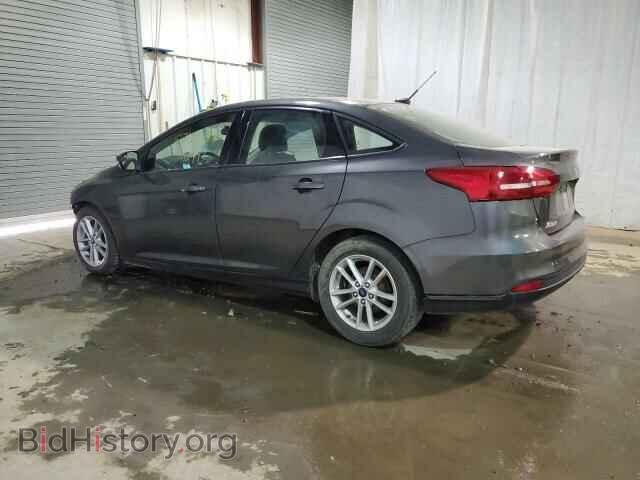 2017 FORD FOCUS - VIN: 1FADP3F23HL335079 - Фото 2