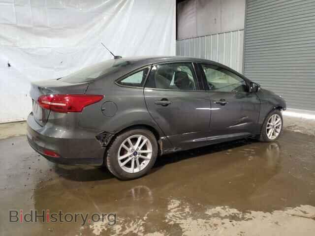 2017 FORD FOCUS - VIN: 1FADP3F23HL335079 - Фото 3