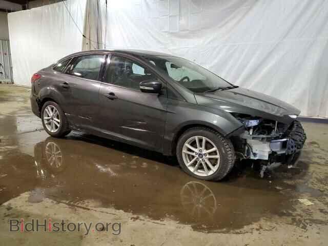 2017 FORD FOCUS - VIN: 1FADP3F23HL335079 - Фото 4