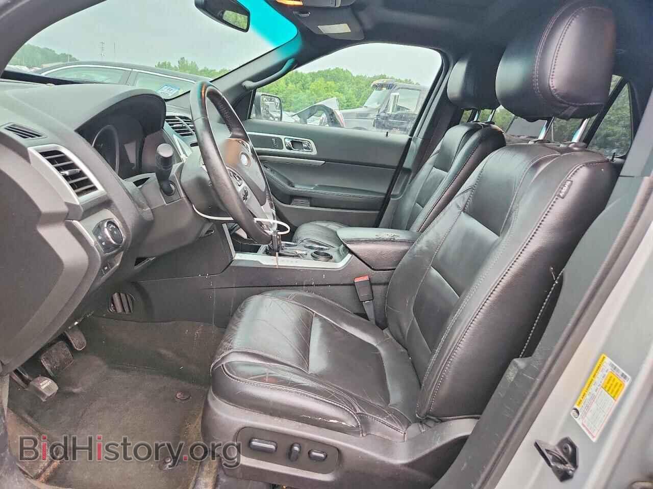 2014 FORD EXPLORER - VIN: 1FM5K7D86EGB77025 - Photo 7