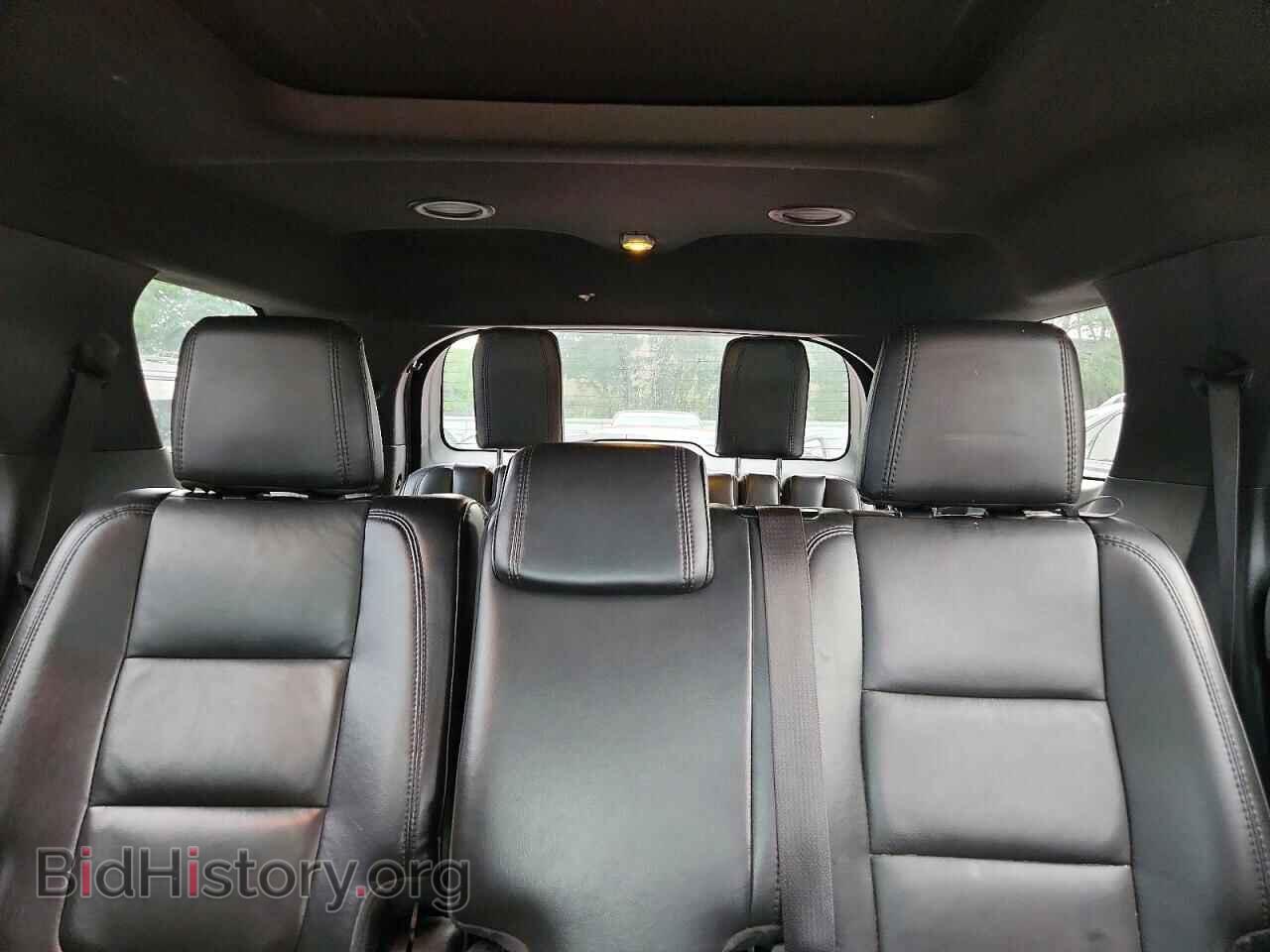 2014 FORD EXPLORER - VIN: 1FM5K7D86EGB77025 - Photo 10