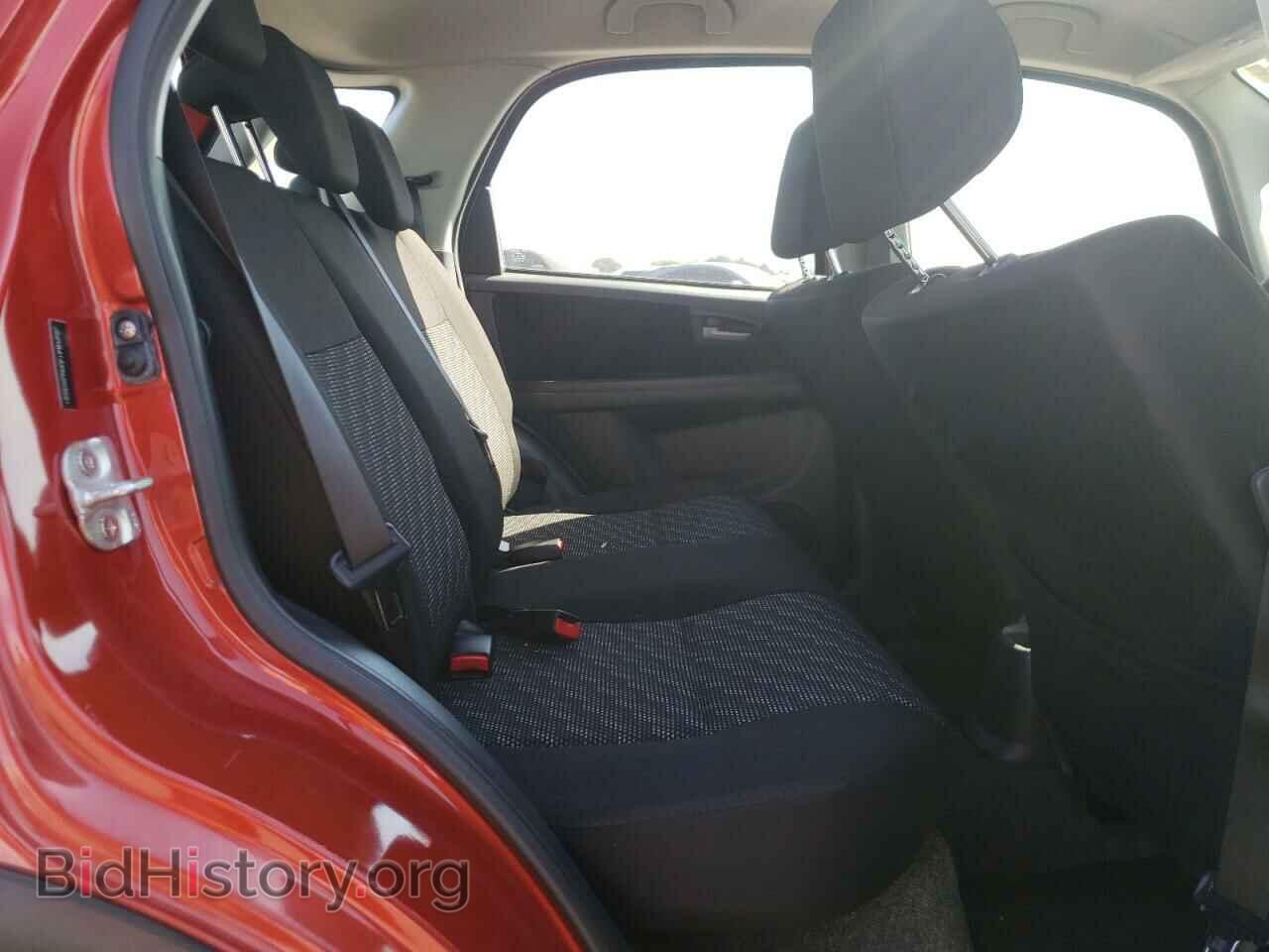 2009 SUZUKI SX4 - VIN: JS2YB413396203221 - Фото 6