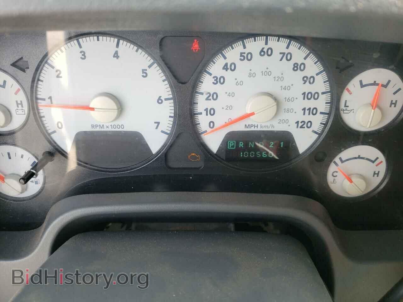 2007 DODGE RAM 2500 - VIN: 3D7KS28D27G815205 - Фото 9