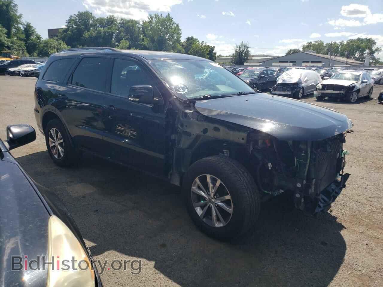 2016 DODGE DURANGO - VIN: 1C4RDJDG7GC375028 - Фото 4