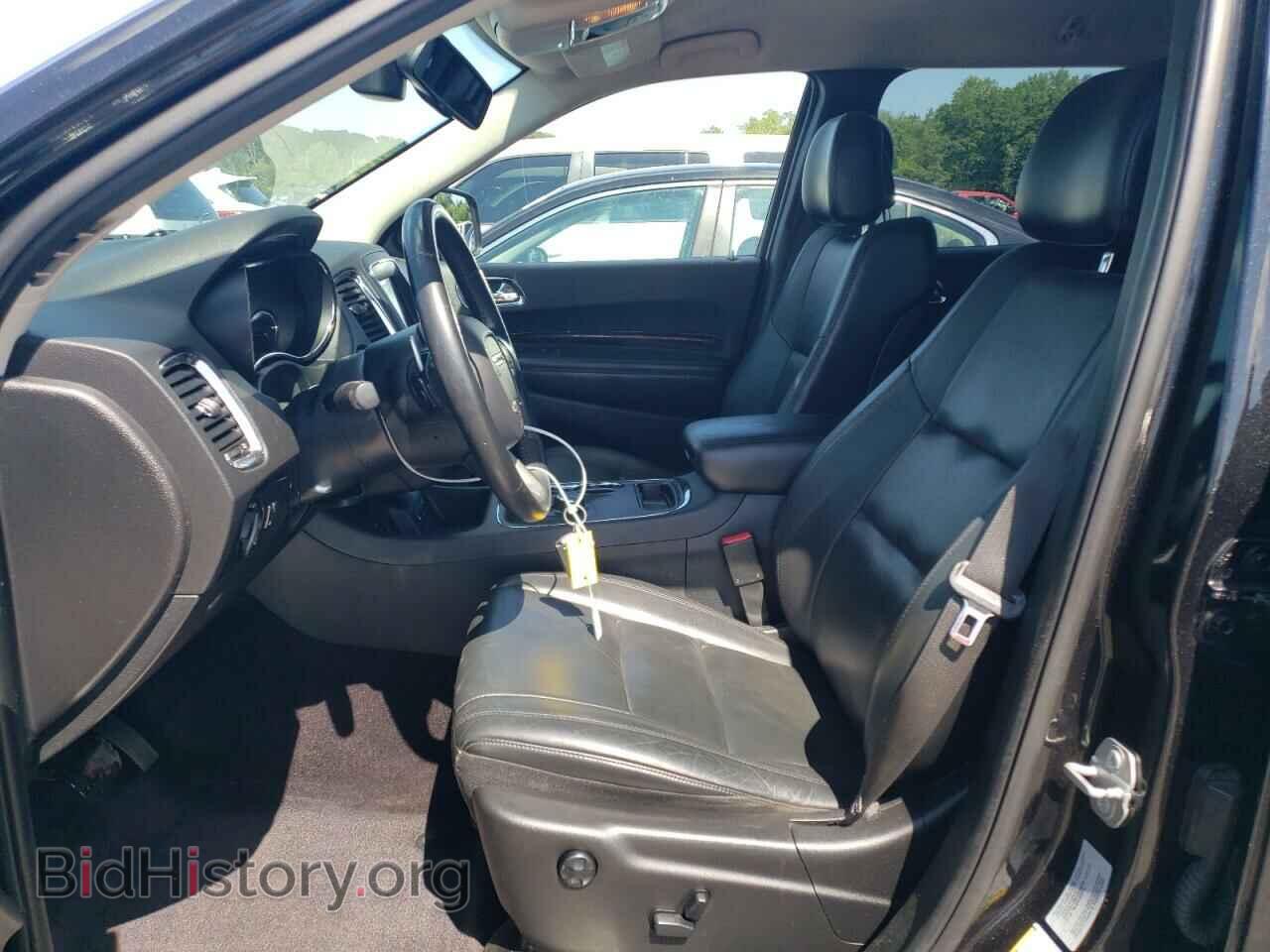 2016 DODGE DURANGO - VIN: 1C4RDJDG7GC375028 - Фото 7