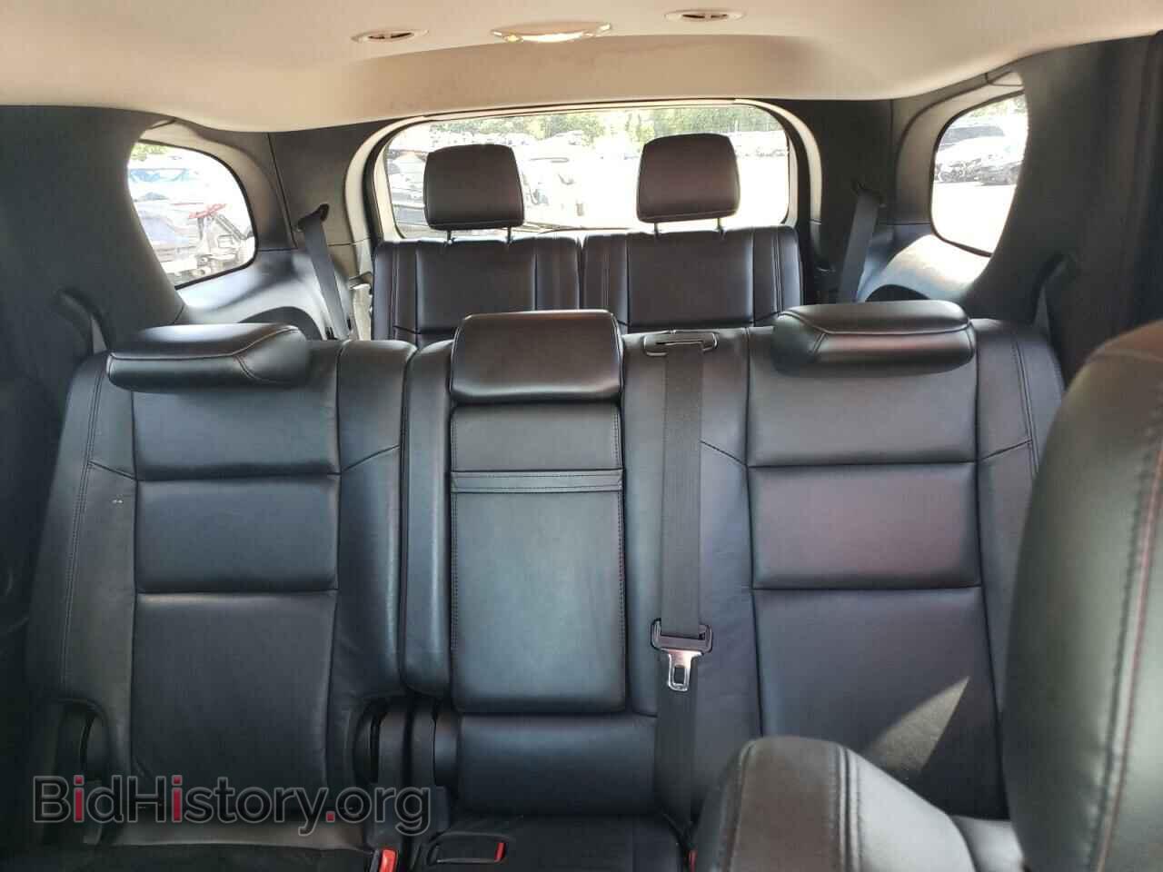 2016 DODGE DURANGO - VIN: 1C4RDJDG7GC375028 - Фото 10