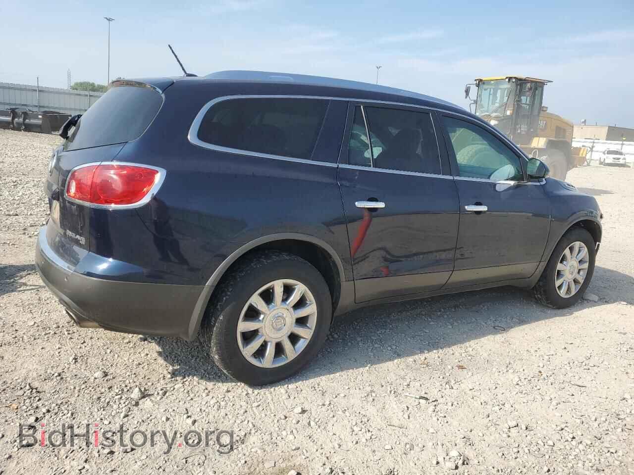 2012 BUICK ENCLAVE - VIN: 5GAKVCED4CJ265298 - Photo 3