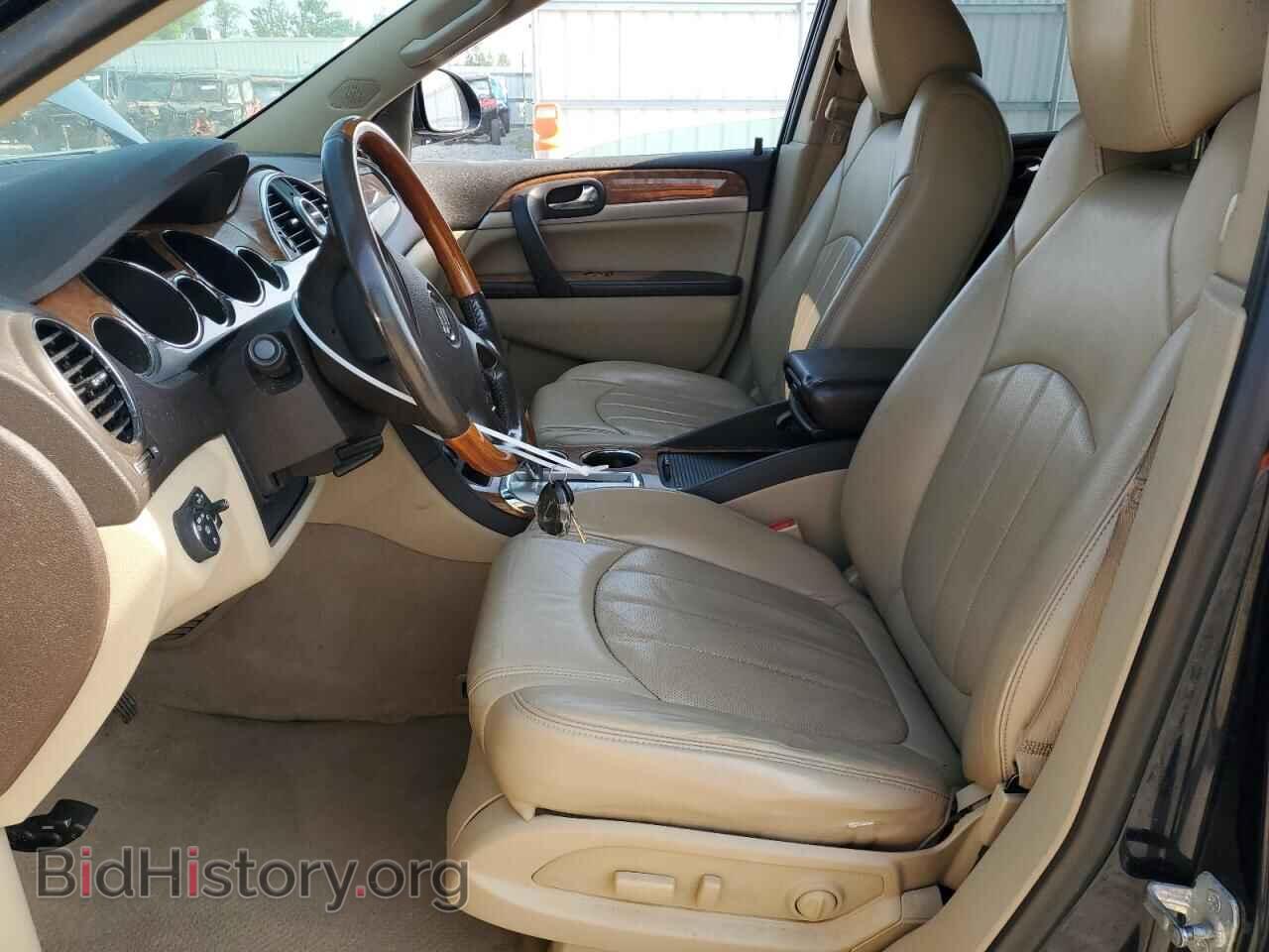 2012 BUICK ENCLAVE - VIN: 5GAKVCED4CJ265298 - Photo 7