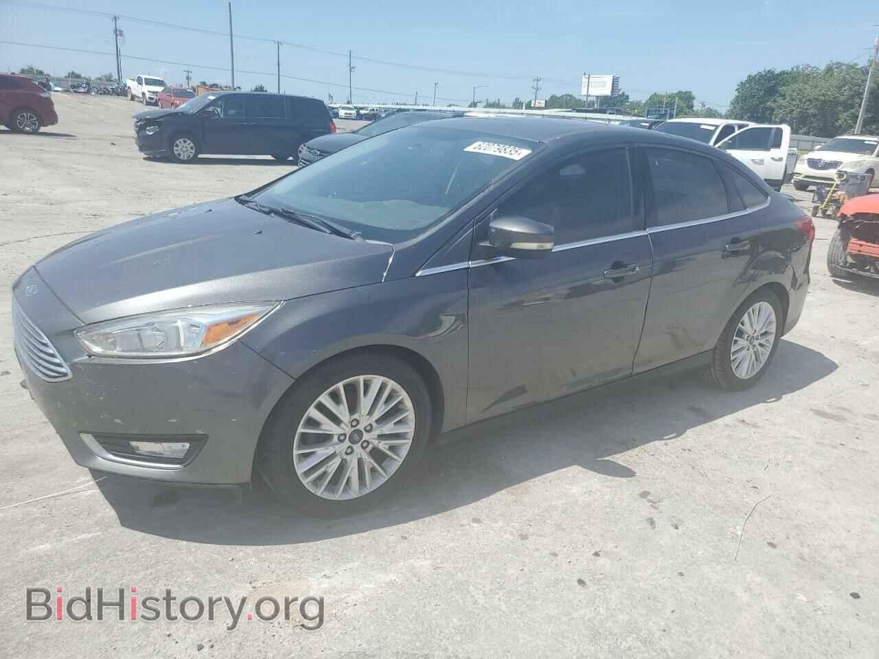 Photo 1FADP3J28HL347655 - FORD FOCUS 2017