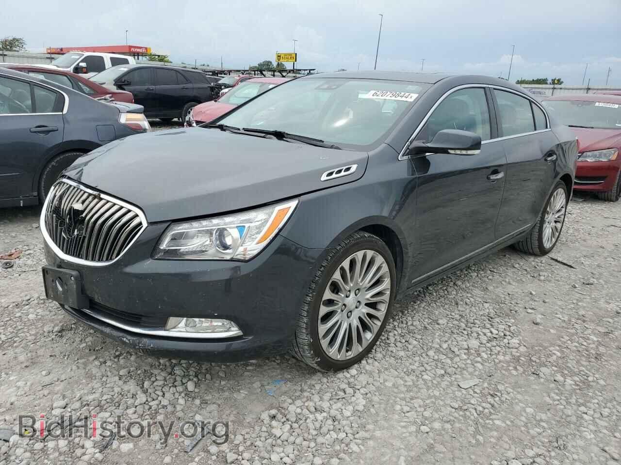 Photo 1G4GF5G33EF199507 - BUICK LACROSSE 2014