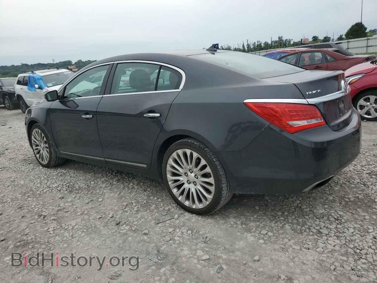 2014 BUICK LACROSSE - VIN: 1G4GF5G33EF199507 - Фото 2