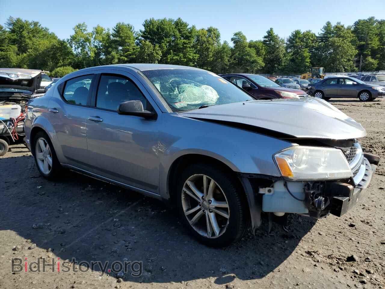 2013 DODGE AVENGER - VIN: 1C3CDZAG7DN521585 - Photo 4