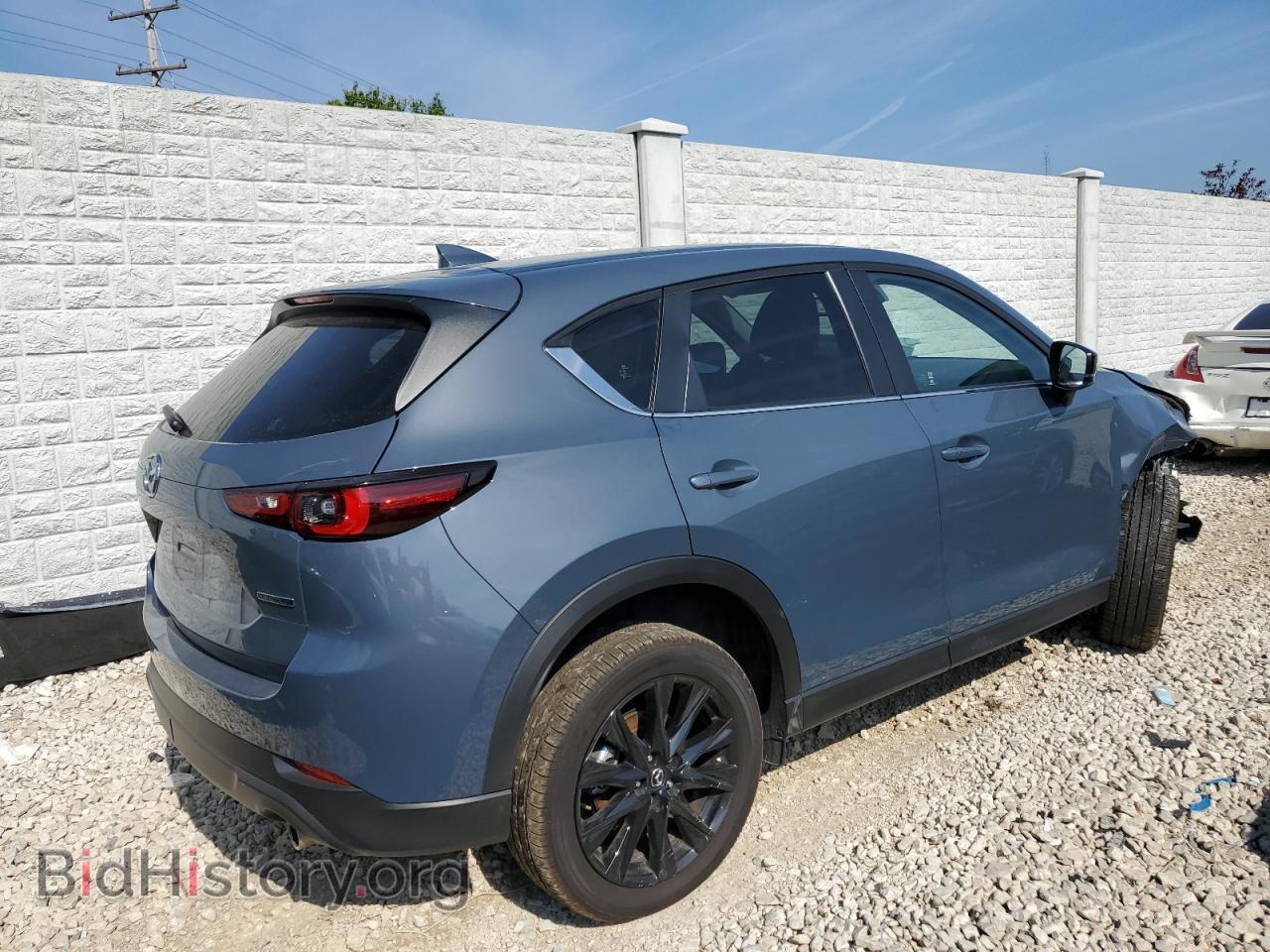 2023 MAZDA CX-5 PREFE - VIN: JM3KFBCM6P0200903 - Фото 3