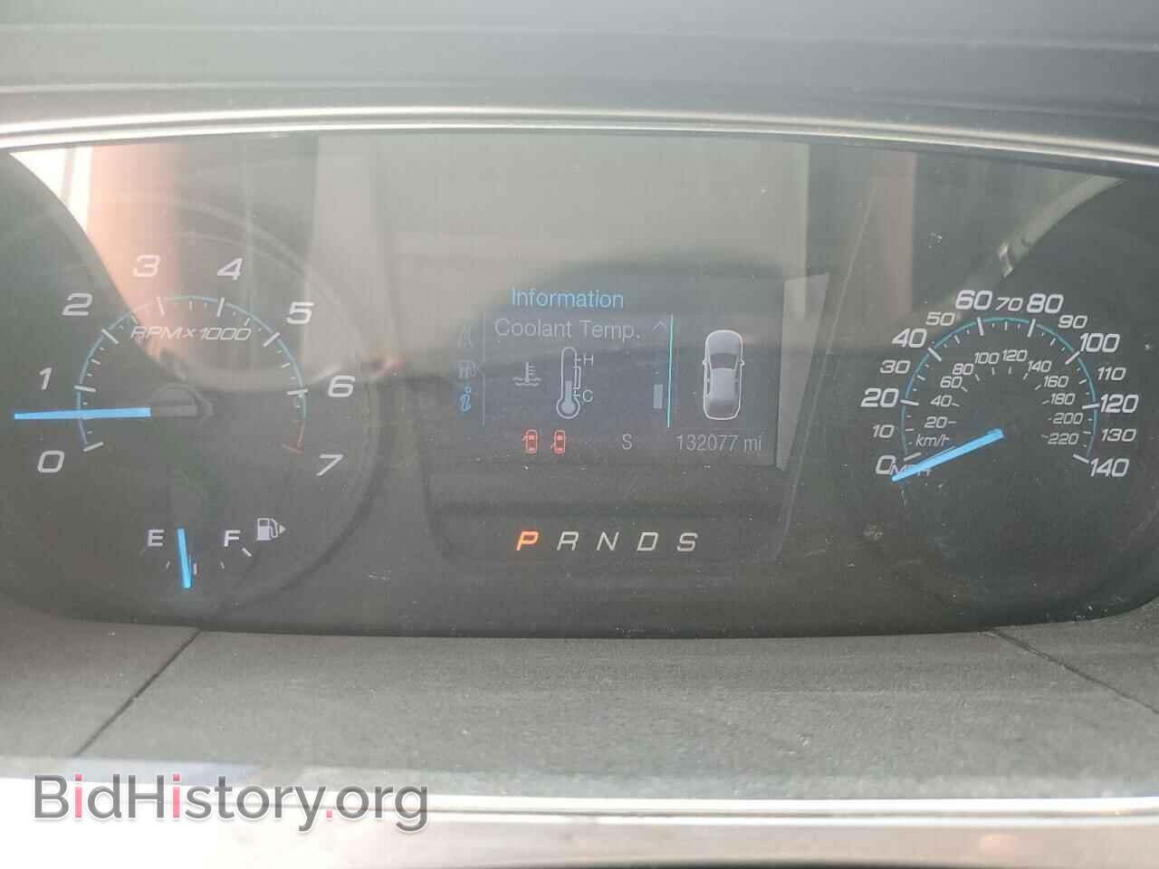 2013 FORD TAURUS - VIN: 1FAHP2E89DG228705 - Фото 9