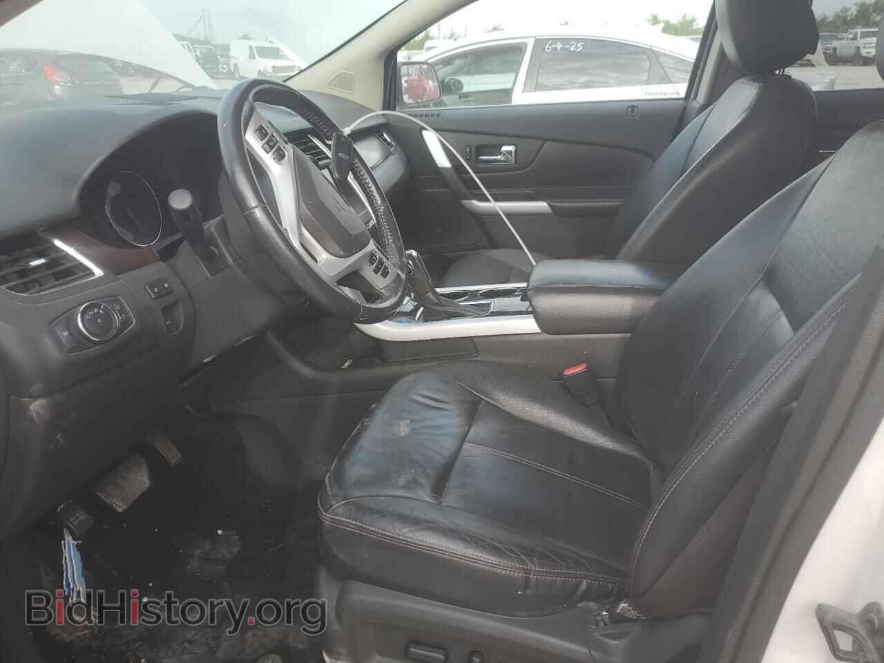 2013 FORD EDGE - VIN: 2FMDK4KC7DBB23708 - Фото 7
