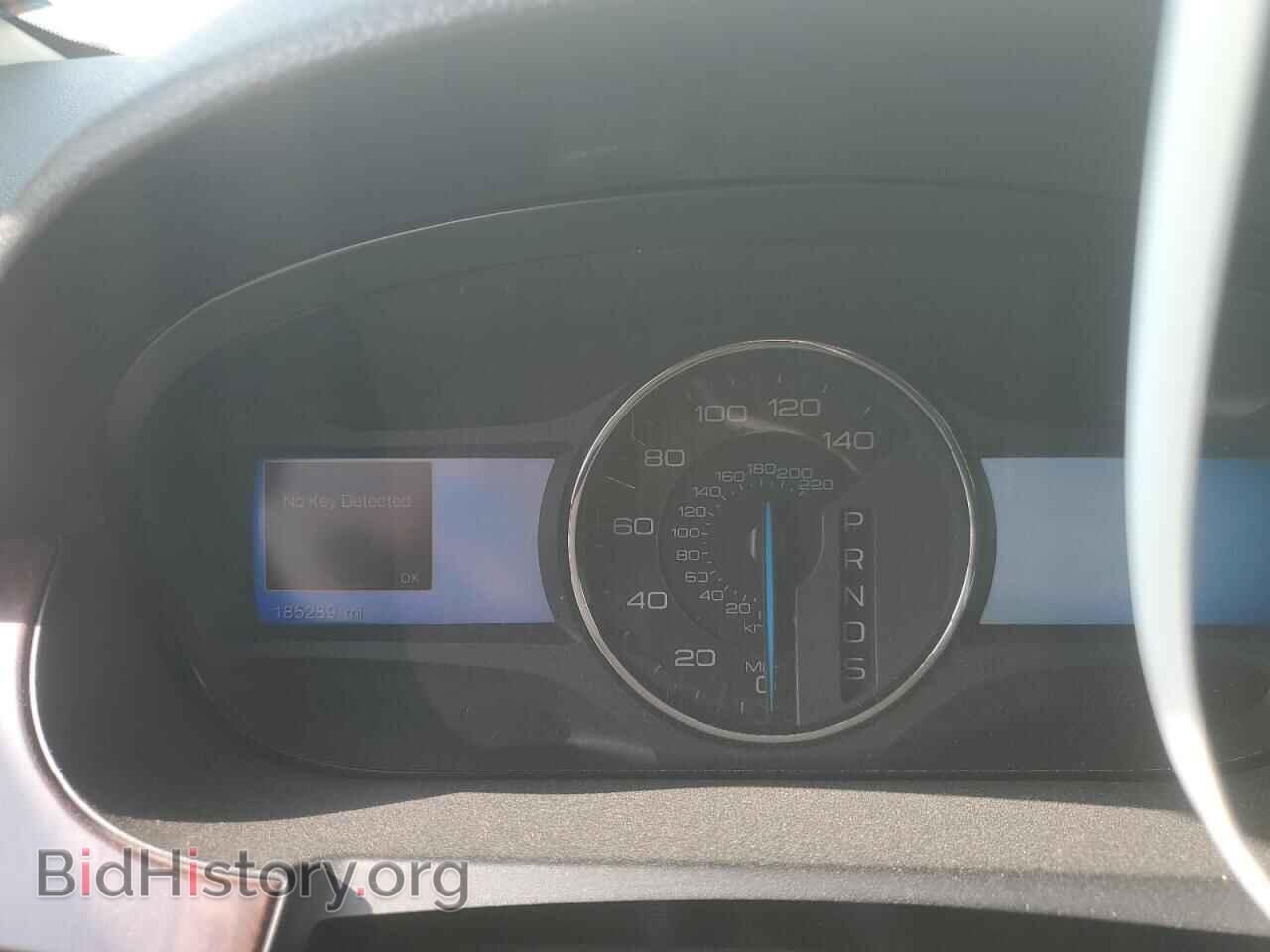 2013 FORD EDGE - VIN: 2FMDK4KC7DBB23708 - Фото 9