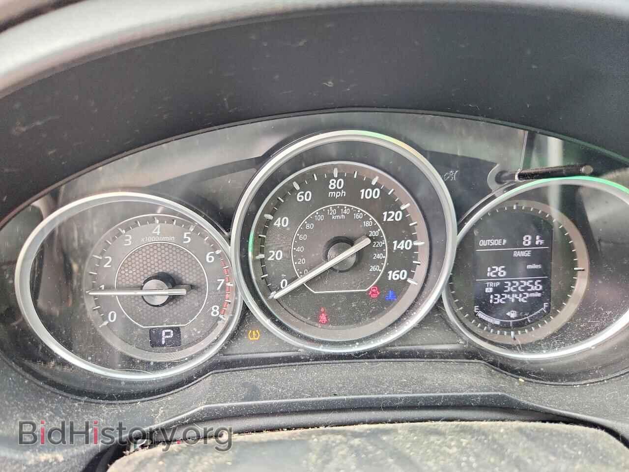 2015 MAZDA 6 - VIN: JM1GJ1V55F1180939 - Photo 9