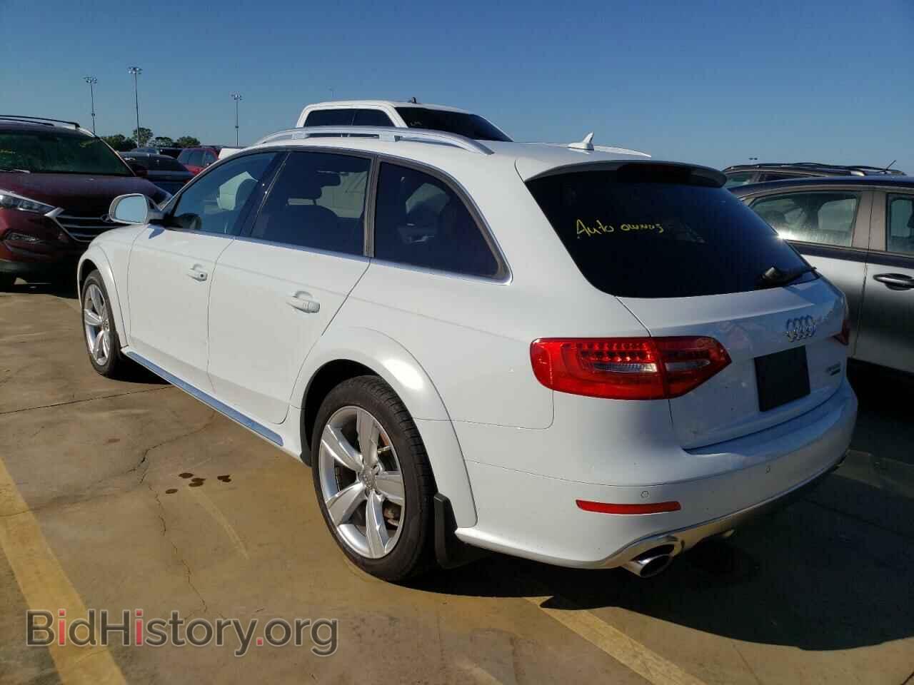 2015 AUDI A4 - VIN: WA1UFAFLXFA069458 - Фото 3