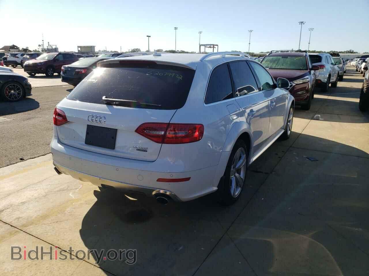 2015 AUDI A4 - VIN: WA1UFAFLXFA069458 - Фото 4