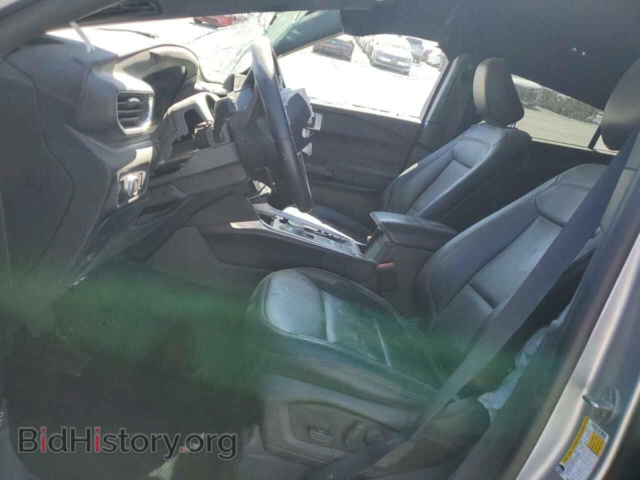 2020 FORD EXPLORER - VIN: 1FMSK7DH2LGA29065 - Фото 7