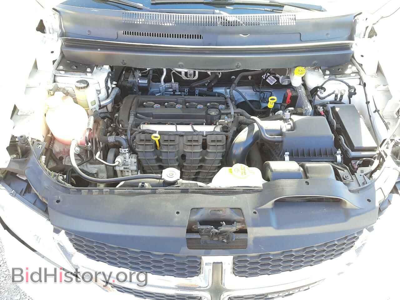 2017 DODGE JOURNEY - VIN: 3C4PDCAB5HT558784 - Фото 7