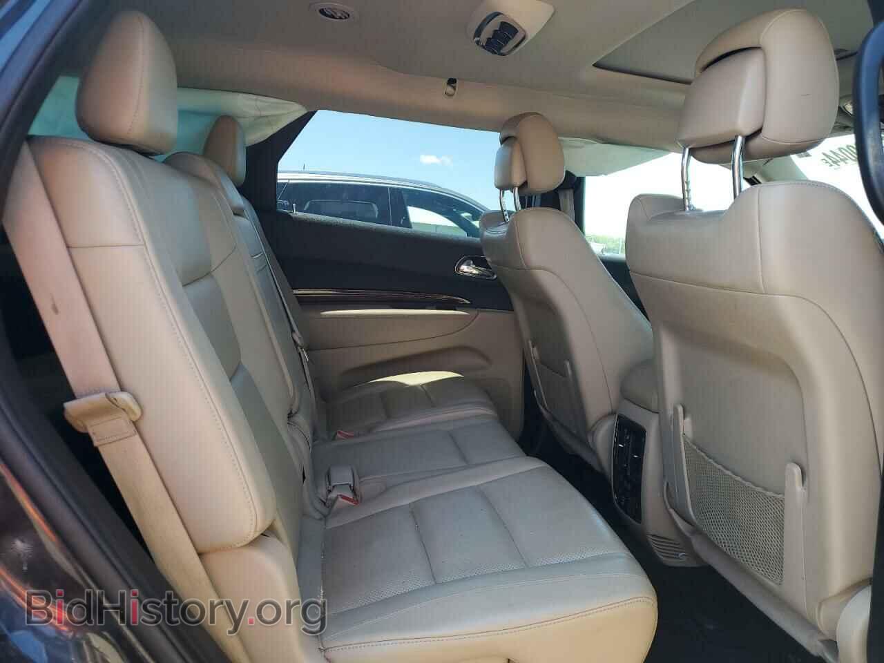 2016 DODGE DURANGO - VIN: 1C4RDJEG1GC352696 - Photo 11
