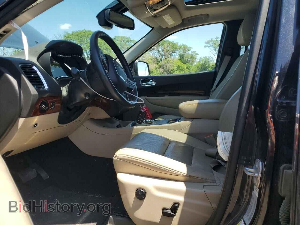 2016 DODGE DURANGO - VIN: 1C4RDJEG1GC352696 - Photo 7