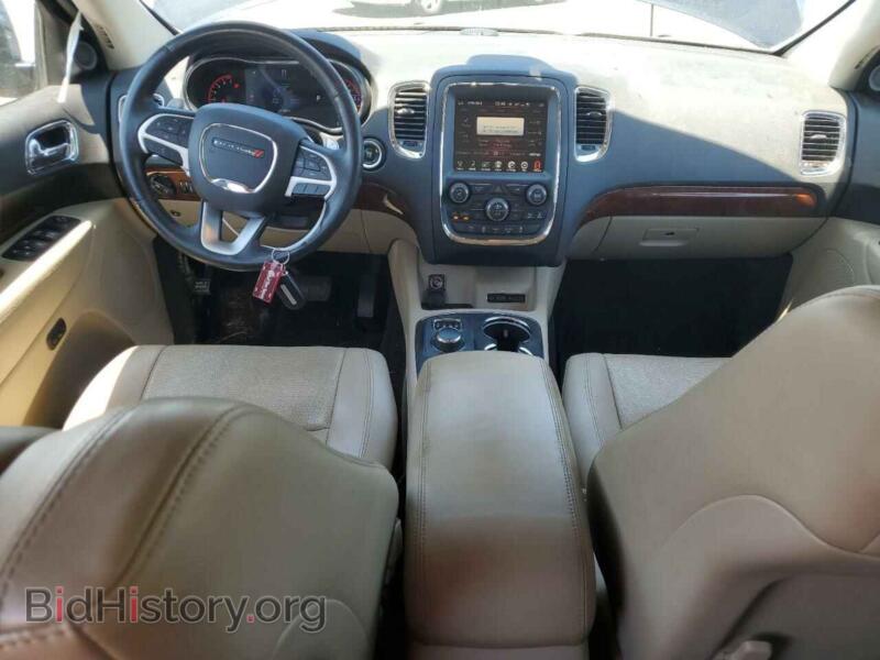 2016 Dodge DURANGO (VIN 1C4RDJEG1GC352696) — фото 8 из 13