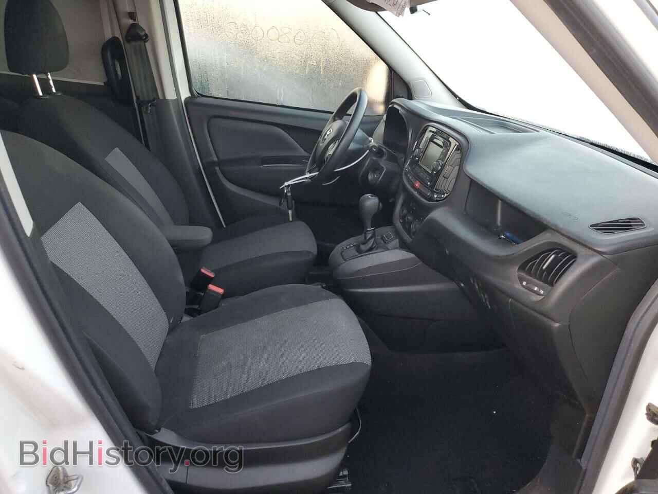 2019 RAM PROMASTER - VIN: ZFBHRFAB4K6N79735 - Фото 5