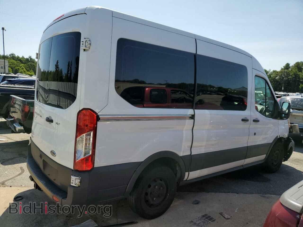 2017 FORD TRANSIT - VIN: 1FMZK1CG9HKA85559 - Фото 3