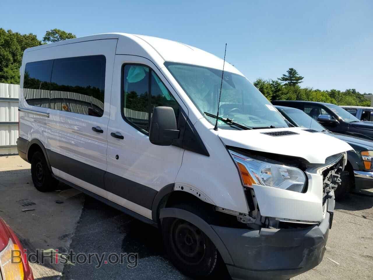 2017 FORD TRANSIT - VIN: 1FMZK1CG9HKA85559 - Фото 4